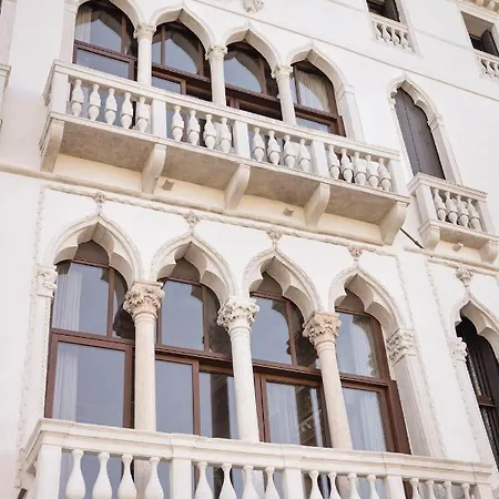 Palazzo Garzoni Apartman