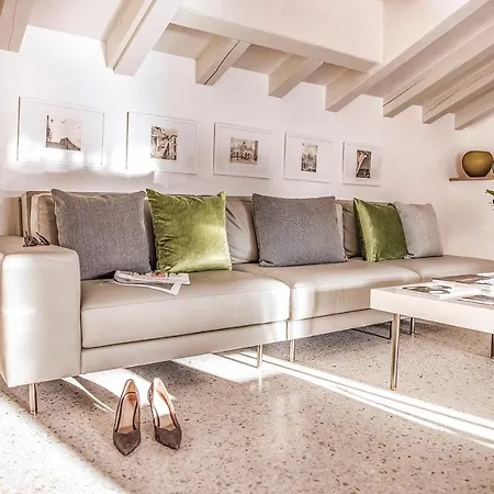 Apartman Palazzo Garzoni Velence