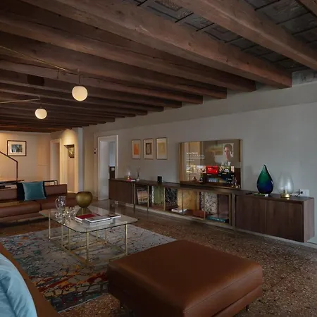 Palazzo Garzoni Διαμέρισμα Βενετία