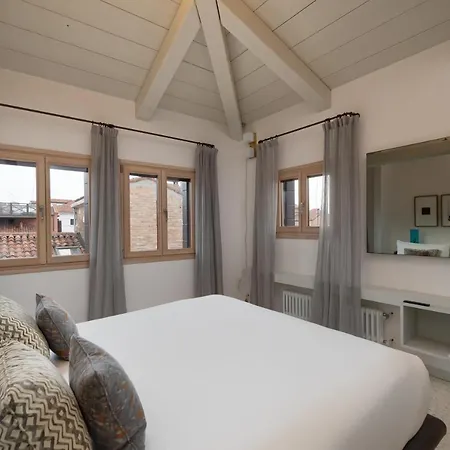 Apartman Palazzo Garzoni