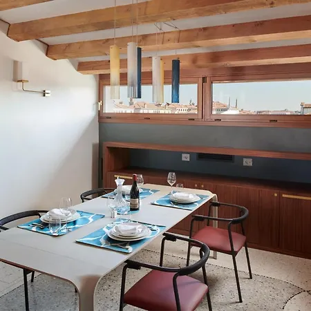 Apartman Palazzo Garzoni