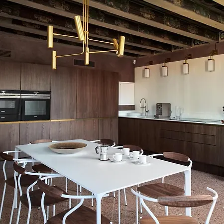 Apartman Palazzo Garzoni *