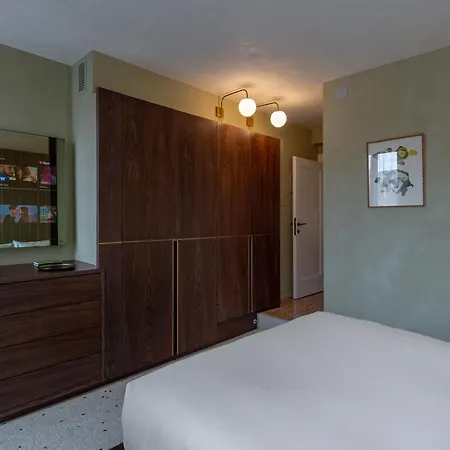 Palazzo Garzoni Apartman Velence