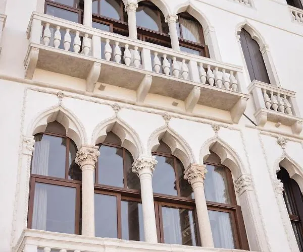 Palazzo Garzoni Apartamento
