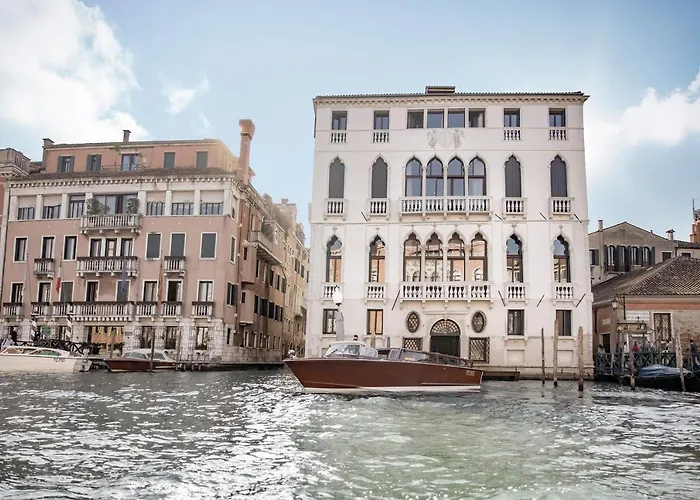 Apartamento Palazzo Garzoni *