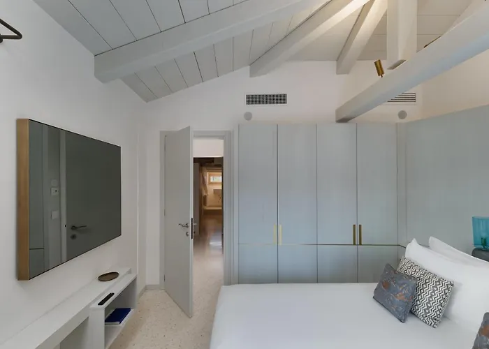 Palazzo Garzoni Apartamento *