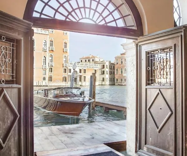 Palazzo Garzoni Venecia