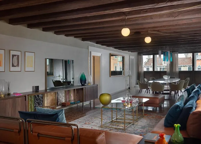 Apartamento Palazzo Garzoni Venecia