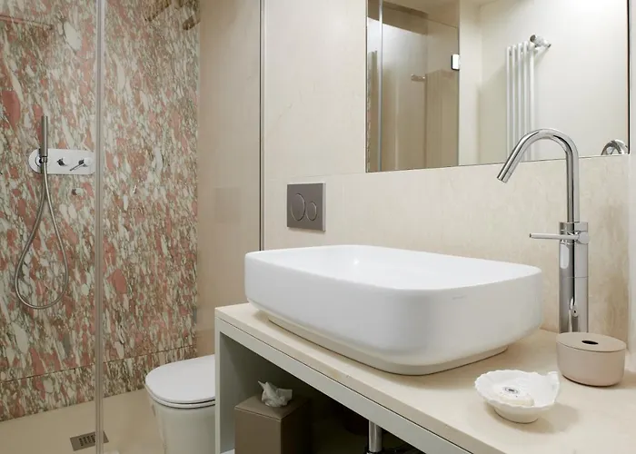 Apartamento Palazzo Garzoni Venecia