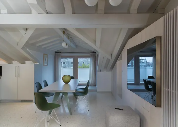 Palazzo Garzoni Apartamento Venecia