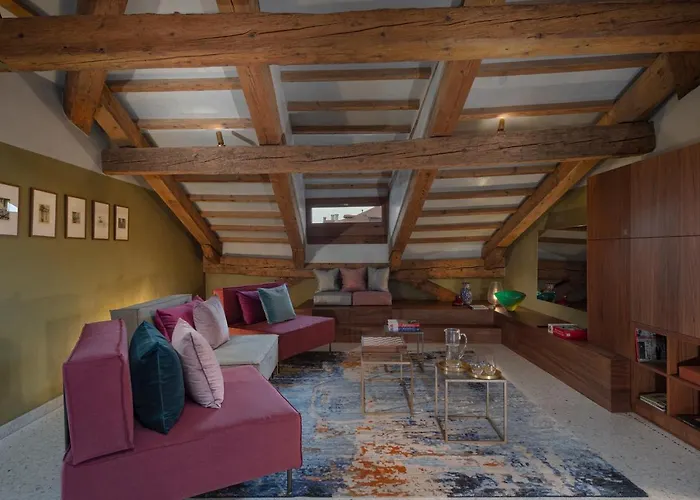 Apartamento Palazzo Garzoni Venecia