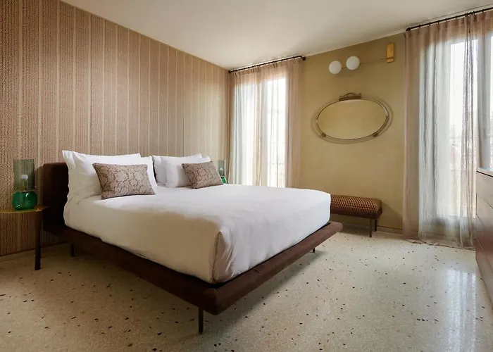 Palazzo Garzoni Appartement