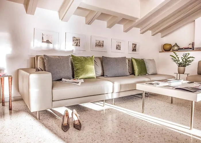 Appartement Palazzo Garzoni Venise