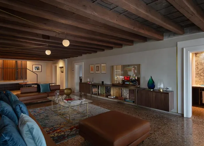 Palazzo Garzoni Appartement Venise