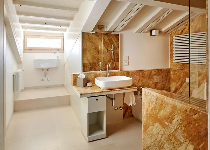 Appartement Palazzo Garzoni *