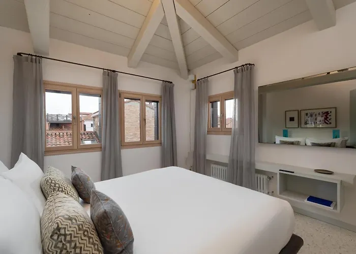 Appartement Palazzo Garzoni