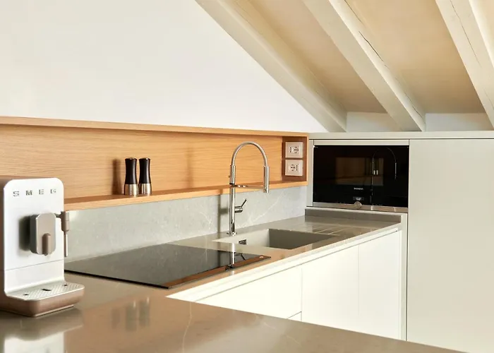 Appartement Palazzo Garzoni *