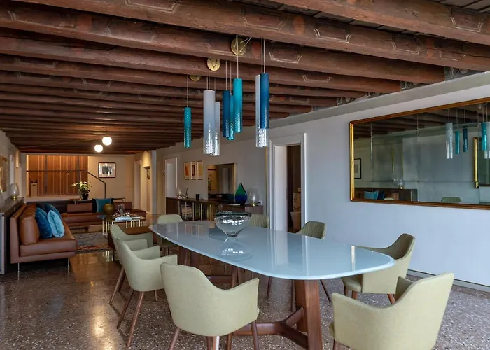 Appartement Palazzo Garzoni *