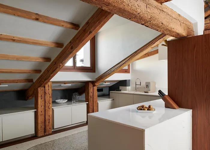 Appartement Palazzo Garzoni *