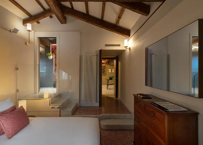 Appartement Palazzo Garzoni *