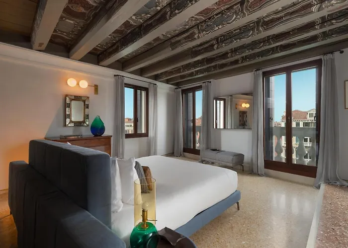 Appartement Palazzo Garzoni