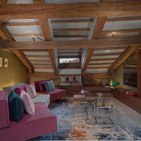 Apartamento Palazzo Garzoni Veneza