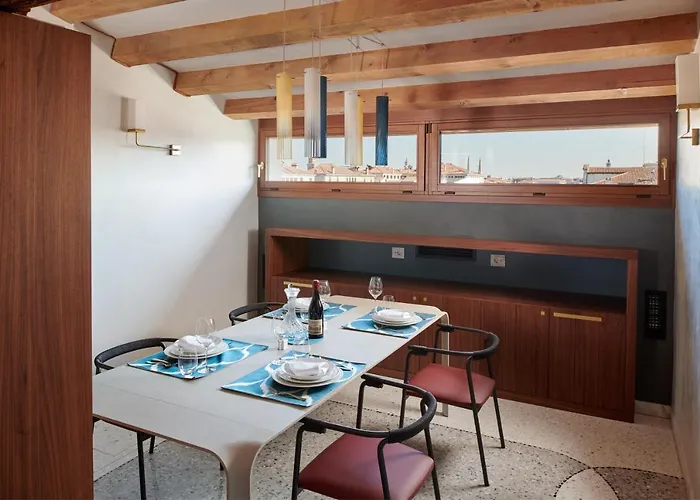 Lejlighed Palazzo Garzoni