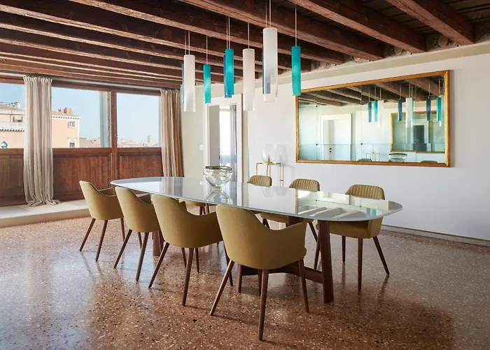 Palazzo Garzoni Venedig