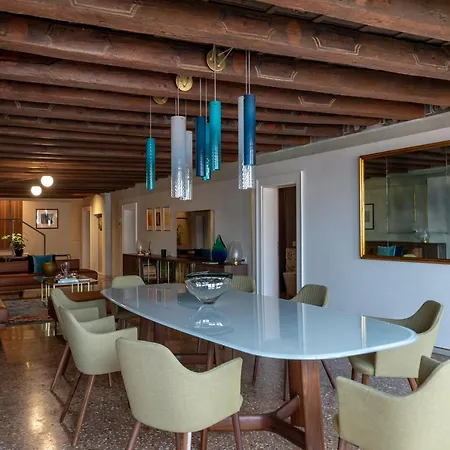 Appartement Palazzo Garzoni *