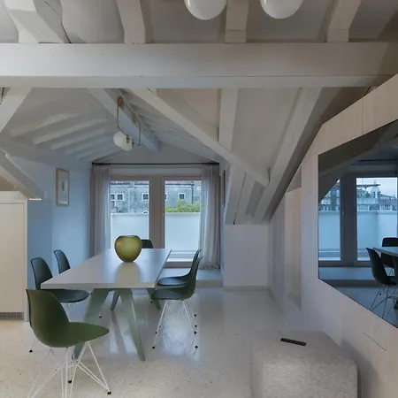 Palazzo Garzoni Appartement Venise