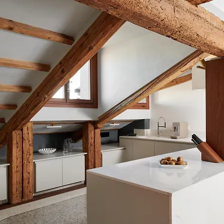 Appartement Palazzo Garzoni *